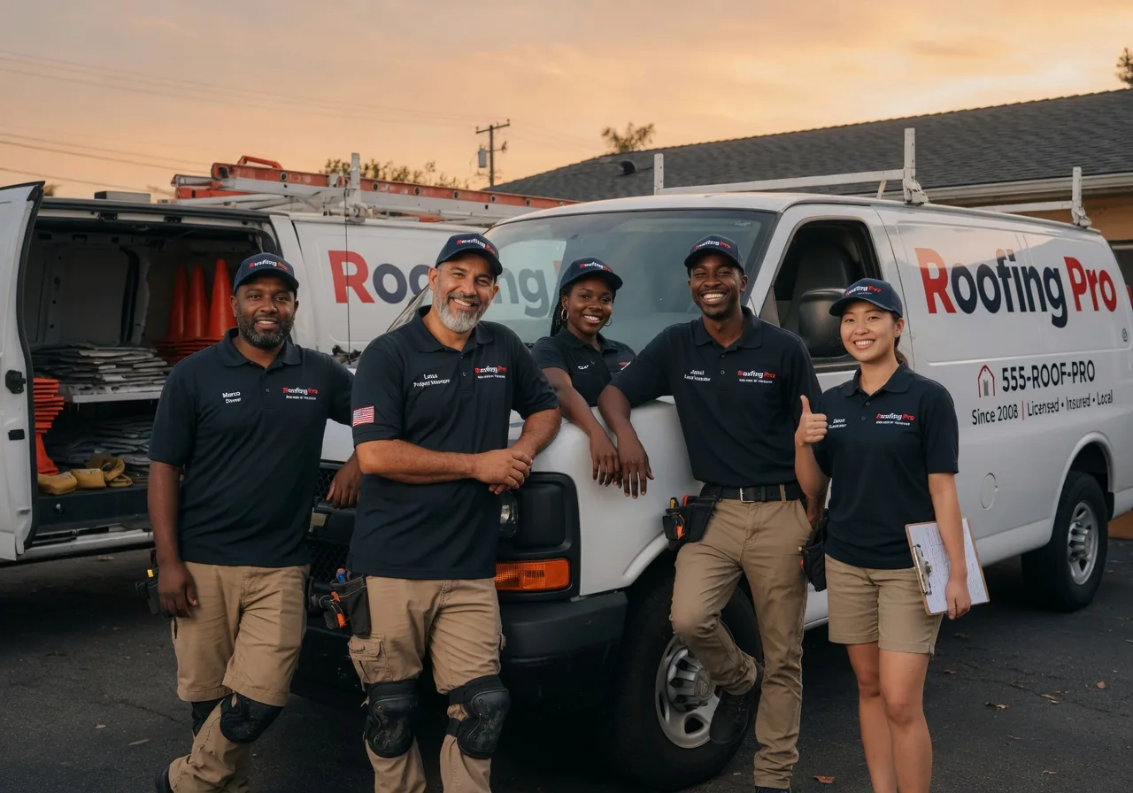 Roof Repair Near Me company in Fernley, NV